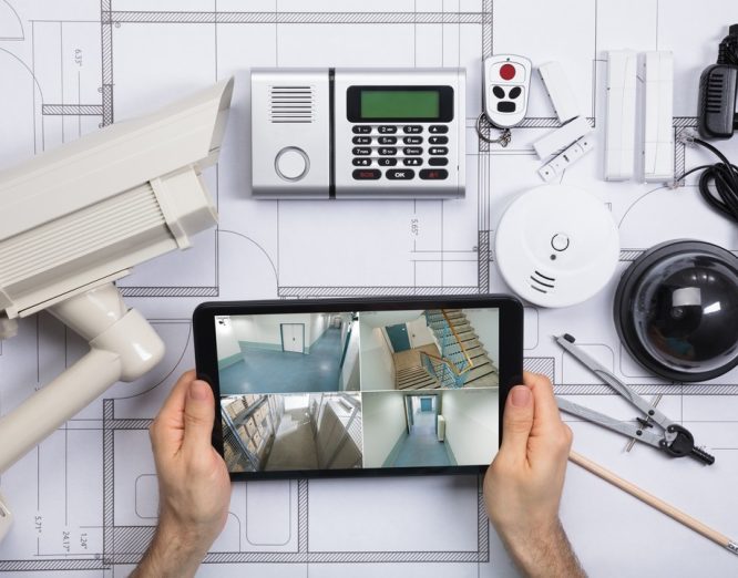 sécurité-électronique